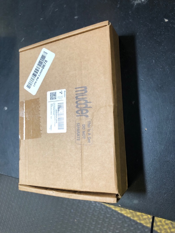 Photo 1 of 4 Sets Garden Expandable Hose Repair Kit Faucet Adapter Hose Female Male Connectors with 4 Pieces Shut Off Valve and 8 Pieces 3/4 Inch Rubber Gaskets