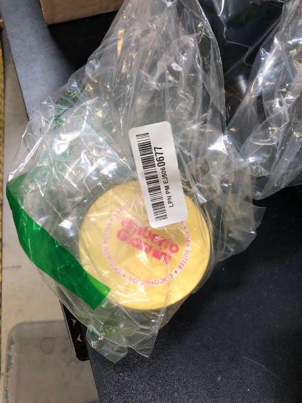 Photo 1 of Umberto Giannini Curl Jelly Scrunching Jelly, Vegan & Cruelty Free Frizz Solution Gel for Curly or Wavy Hair, 200 ml (Banana Butter Leave-In Conditioner)