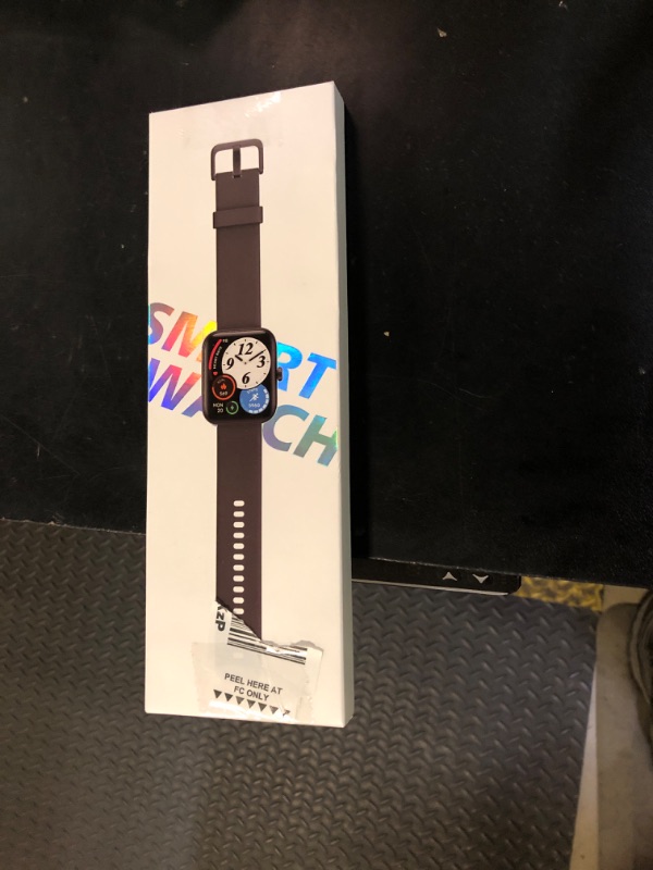 Photo 1 of GPS Smart Watch for Women, 4 Satellite Positioning, 1.85" Fitness Tracker with Bluetooth Call, 3ATM Waterproof Heart Rate/Sleep/SpO2 Monitor, 105+ Sport Modes, 12 Days Battery, for Android iPhone