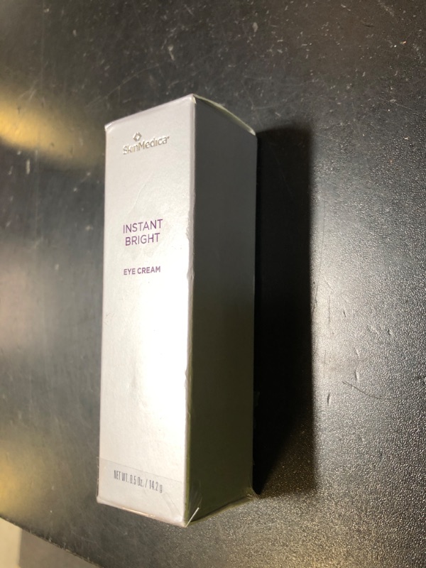 Photo 1 of SkinMedica Instant Bright Eye Cream - Our Age-Defying Under the Eye Cream Instantly Improves Eyes’ Appearance, Including Dark Circles, Sagging, Puffiness and Lines, 0.5 Oz