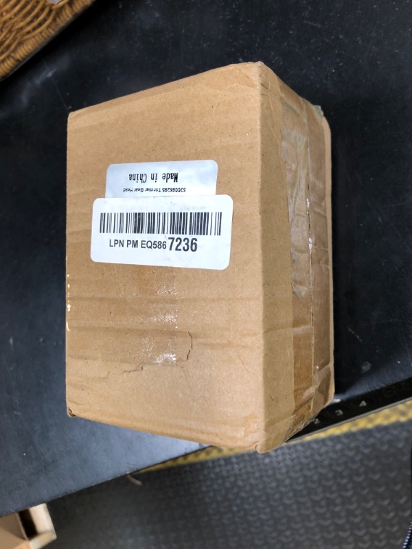 Photo 1 of Yutacorex 530096295 for Husqvarna Bevel Gear Replace for Husqvarna 128 LX 128LD 128LDX 125L 125LD 128DJX 125R 125RJ 128L Trimmers for Jonsered BC2126 BC2128 CG2126 GC2128 Trimmer Gear Head