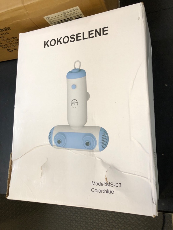Photo 1 of KokoSelene Bath Jets for Tub, Portable Bath Spa for Bathtub with Dual Hydro Jets, Bathtub Spa Machine Creates Soothing Bubbles for Daily Relax at Home Use (Blue)