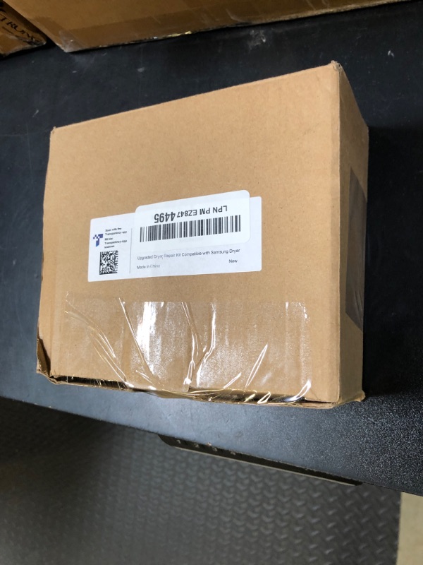 Photo 1 of Upgraded Sam-Sung Dryer Repair Kit Compatible with Samsung Dryer Roller Replacement Kit, Replacement for Samsung Dryer Parts DC97-16782A Dryer Roller, DC93-00634A Idler Pulley, 6602-001655 Belt