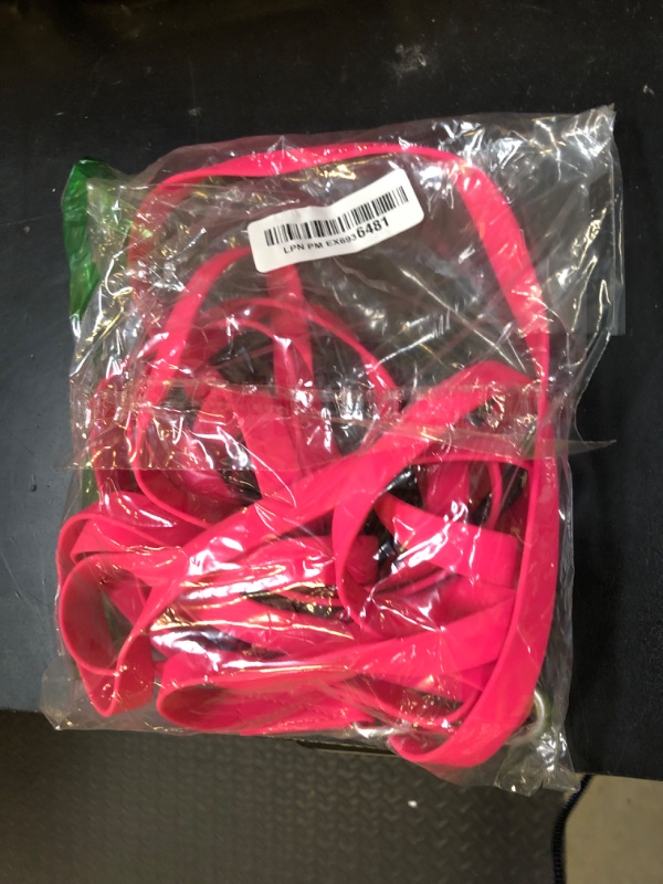 Photo 1 of Waterproof Dog Training Leash 50FT 30FT 15FT 10FT 5FT Heavy Duty Recall Long Lead for Large Medium Small Dogs (15FT, Pink)