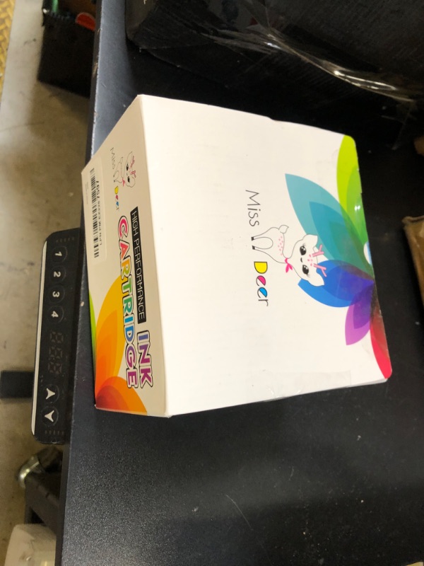 Photo 1 of Miss Deer LC3037 Ink Cartridges Compatible Replacement for Brother LC3037 LC3037XXL LC3039, High Yield use with MFC-J6945DW MFC-J5845DW XL MFC-J5945DW MFC-J6545DW XL (2 BK/C/M/Y) 5PK