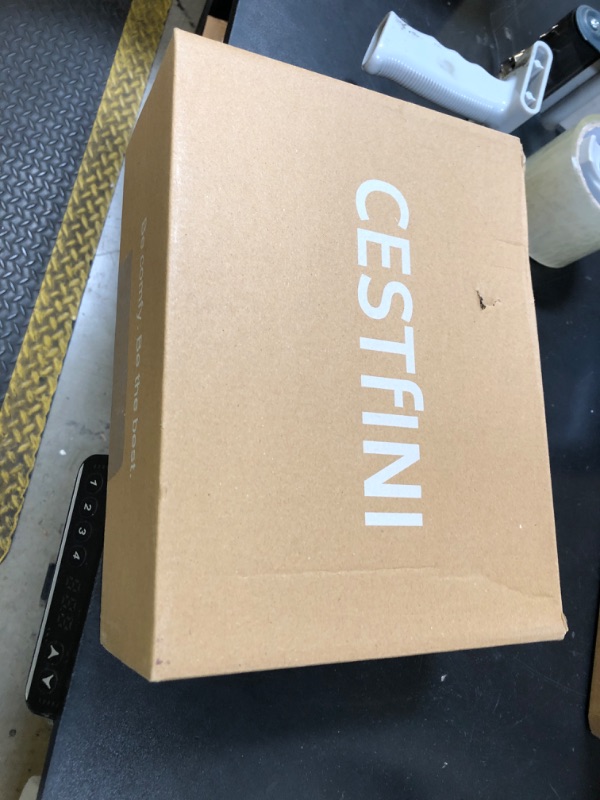 Photo 1 of Cestfini Fashion Wedge High Heeled Sneakers for Women, Lace Up Non-Slip Comfortable Sneakers