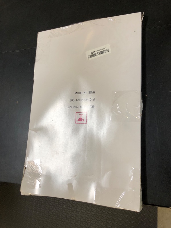 Photo 1 of HORLIMER 100 Pack 11x17 Laminating Sheets, Clear Thermal Laminating Pouches 11.5 x 17.5 for Laminator, 3 Mil
