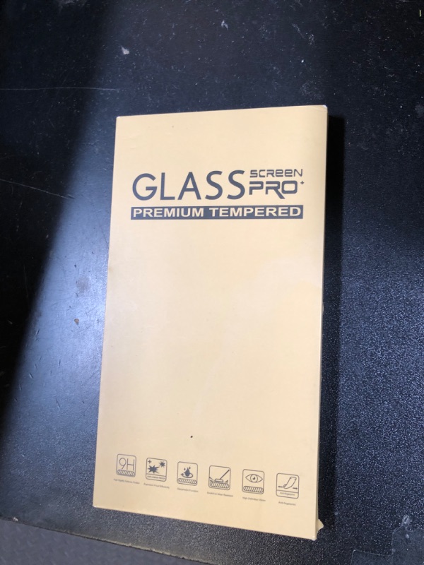 Photo 1 of [4 Pack] iCsapr Glass Screen Protector Compatible for Samsung Galaxy A52 / A52 5G / A51 / A51 5G / A51 5G UW[9H Hardness]HD Screen Tempered Glass,Easy Install[Case Friendly][Bubble Free]2.5D Edge