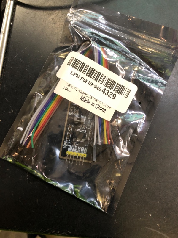 Photo 1 of FTDI USB UART IC FT232RL' USB to Serial Converter for Development Projects