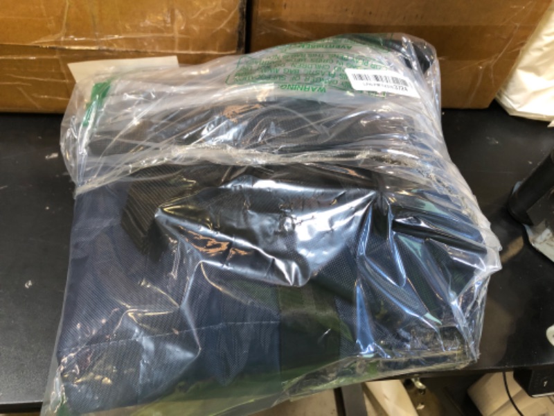 Photo 1 of YHK Lift Stair Slide Board Transfer, Evacuation Elevator Slide, Nylon Lift Sling Transfer Board for Body Lift, Turning (with Shoulder Strap)