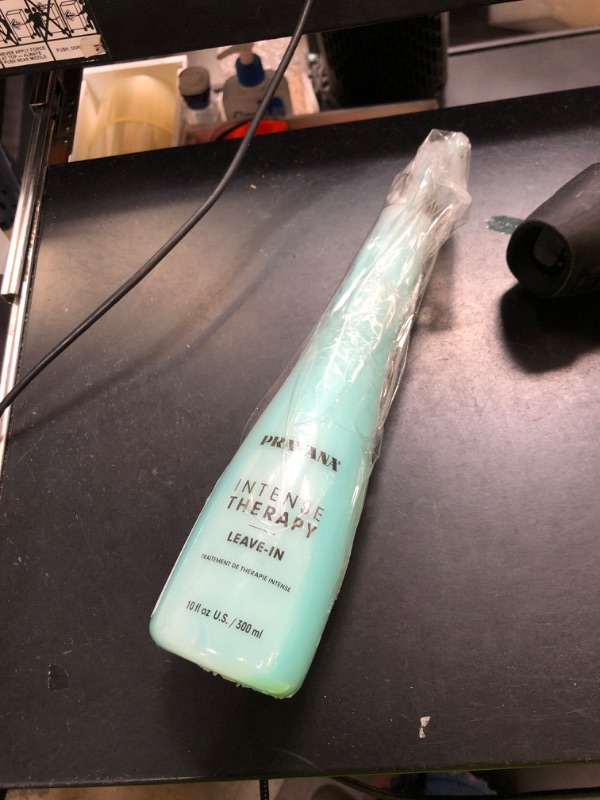 Photo 1 of PRAVANA Intense Therapy Leave-In Conditioner Spray Treatment & Detangler | Instantly Detangles & Hydrates | Equalizes Hair Porosity | For All Hair Types | Strengthens & Softens Hair | 10.1 Fl Oz