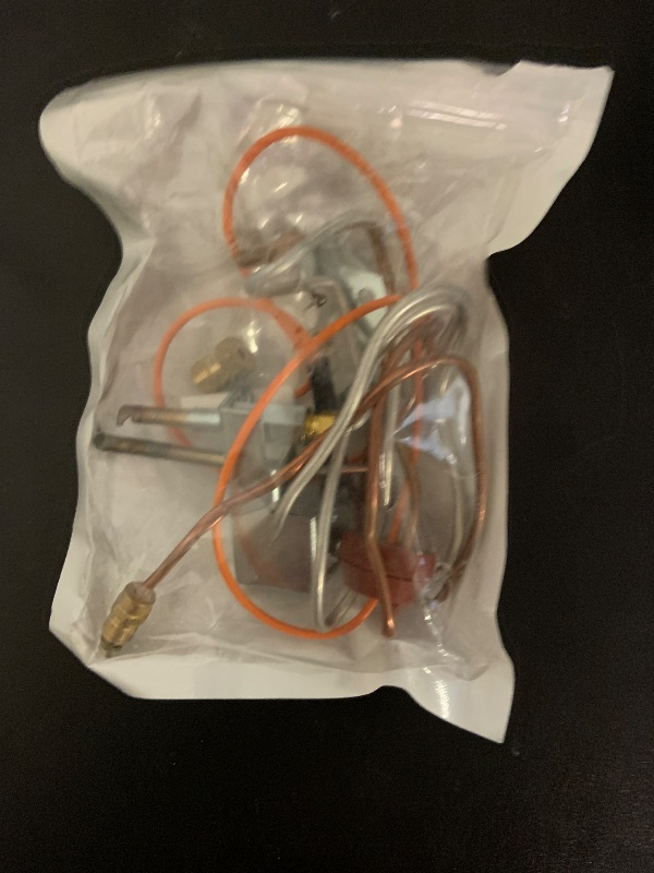 Photo 1 of 9003542 Pilot Assembly Replacement for Natural Gas Water Heater, Compatible with Reliance, A.O.Smith, Kenmore, State GS and GSX, Replaces 100109295,9003542005(12-month warranty)