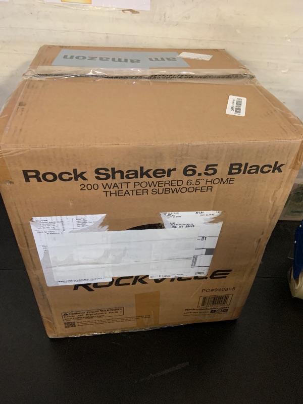 Photo 1 of Saiyin Bluetooth Bookshelf Speakers for Record Player, Powered Studio Monitor Speaker with 5.2 Inch Woofer, Horn Tweeter and Optical RCA Inputs, Subwoofer Line Out for Turnable.