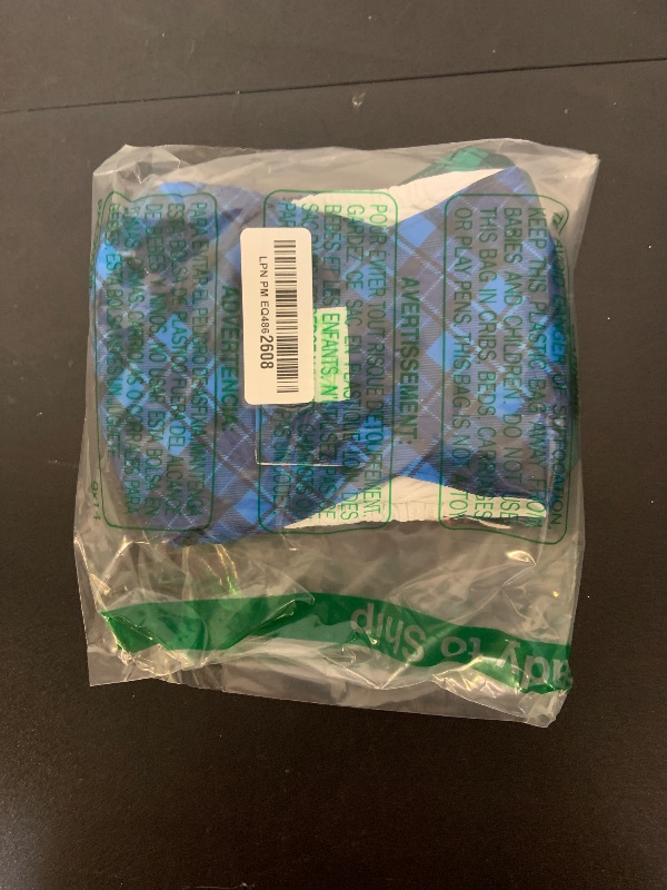 Photo 1 of wegreeco Washable Male Dog Belly Band (Stylish Pattern) - Dog Diapers Male - Washable Male Dog Belly Wrap, Dog Diapers Male (Blue, Green, Red Plaid, S)