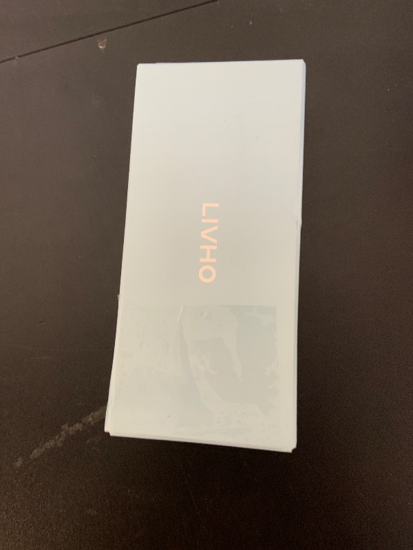 Photo 1 of livho High Tech Blue Light Glasses - Advanced up to 99% Blue Light Blocking Computer Glasses - Screen Fatigue & UV Protection