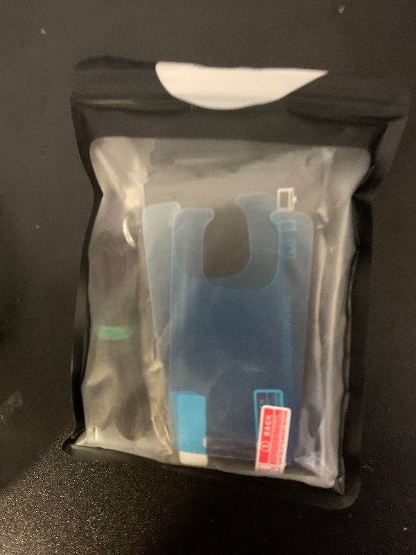 Photo 1 of Swiatla Dexcom G7 Receiver Leather Case with Lanyard and 2PCS Screen Protector (Black)