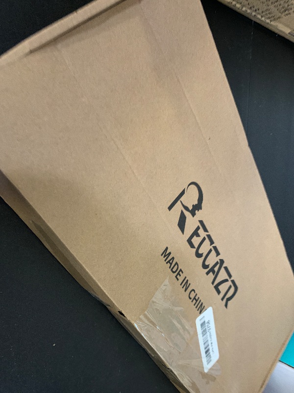 Photo 1 of RECCAZR Wireless Keyboard and Mouse Combo, Full-Sized Wireless Keyboard and Adjustable DPI Mouse, 2.4GHz USB Receiver, Wireless Keyboard and Mouse for PC, Windows, Desktop, Laptop (Purple)