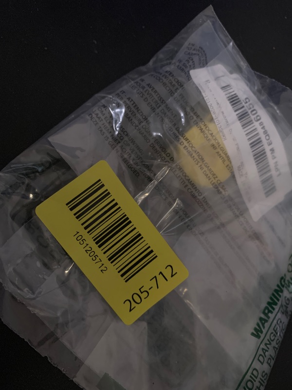Photo 1 of PATIKIL Hold Plugs M20x1.5, 2 Pack PP Plastic Male Threaded Hex Socket Sealing Screw End Cap, Yellow