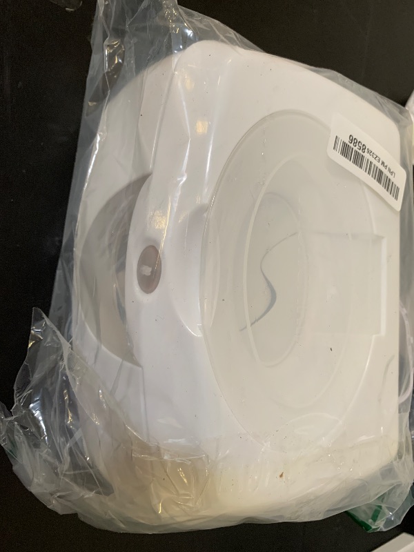 Photo 1 of Munchkin Warm Glow Baby Wipe Warmer, White