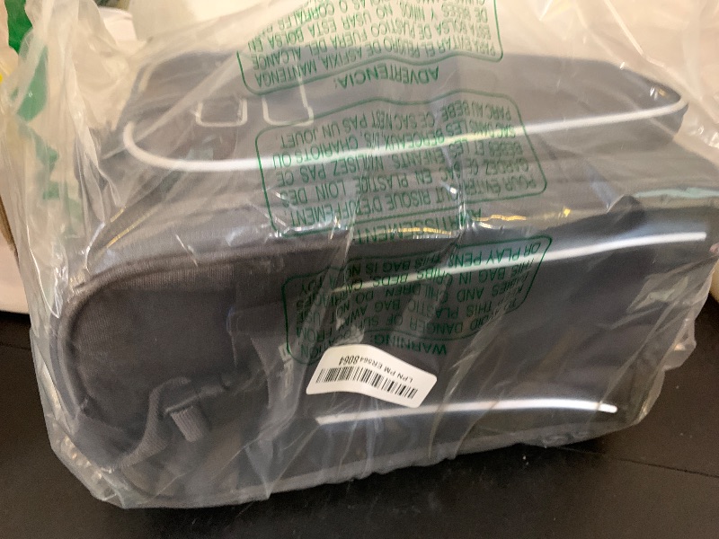 Photo 1 of Basil Sport Design MIK Trunk Bag, Graphite, 7-15 Litre