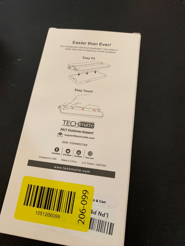 Photo 1 of amFilm Auto-alignment OneTouch for Samsung Galaxy S25+ Plus 6.7'' Screen Protector + Camera Lens Protector, Tempered Glass, 30 seconds Installation, Bubble Free, Case Friendly, Anti-Scratch [2+2 Pack]