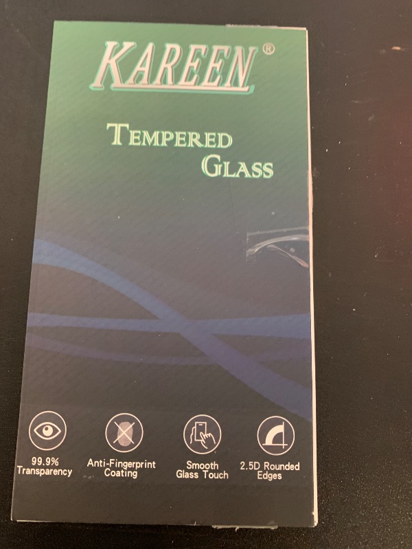 Photo 1 of KAREEN 2 Pack Privacy Screen Protector for Motorola Moto G 5G (2025) Anti Spy Tempered Glass Film, Anti-Scratch, Bubble Free, Case Friendly