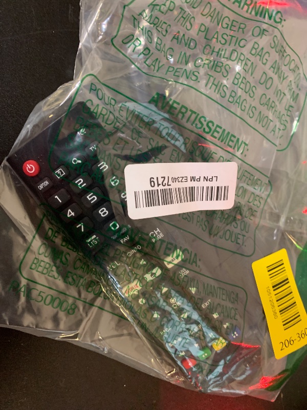 Photo 1 of ?Pack of 2? for LG Smart TV Remote Control Replacement?Universal for All LG Smart TVs