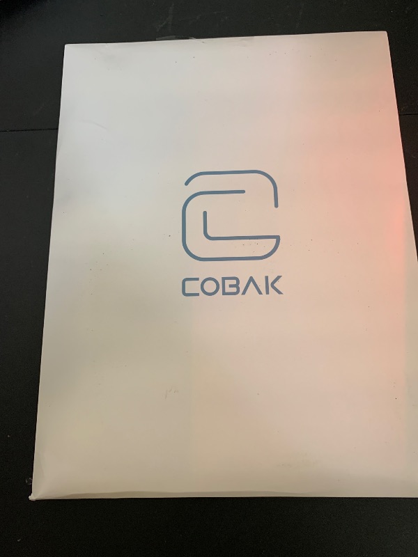 Photo 1 of CoBak Stand Case for 7" Kindle Paperwhite 12th Gen 2024 and Kindle Colorsoft with Hand Strap - Compatible with iPhone MagSafe, for Samsung/Belkin/Anker Wireless Charging Pads, Durable, Auto Sleep Wake