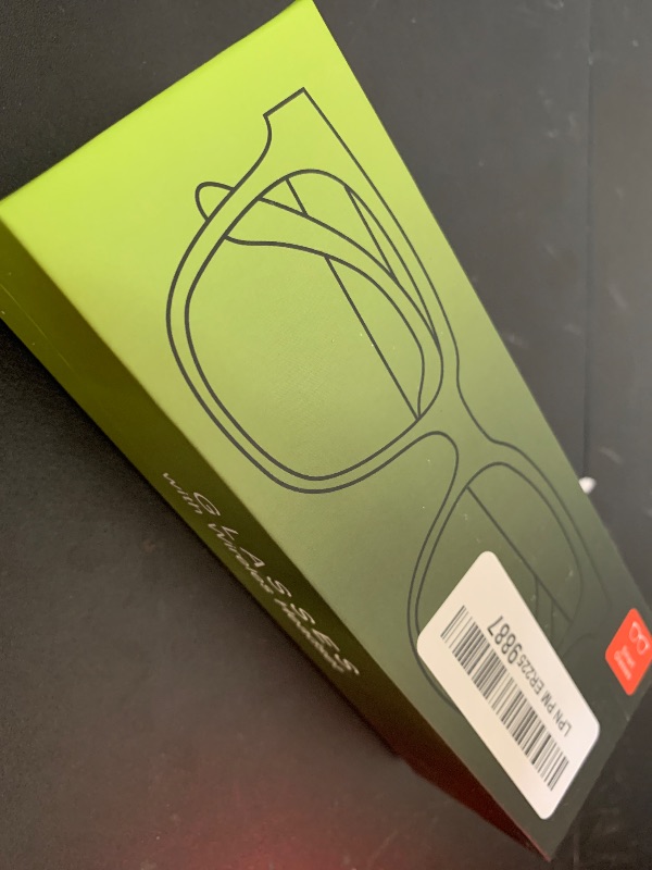 Photo 1 of AI Translator Smart Glasses for Men Women, Bluetooth Audio Sunglasses with Photochromic Lenses, Voice Assistant, Open Ear Lighweight Eyeware, Real-Time Translation, Supports 160+ Languages (Silver)