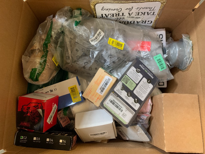 Photo 1 of Nellis Variety Box: Medium | See Notes for Details
