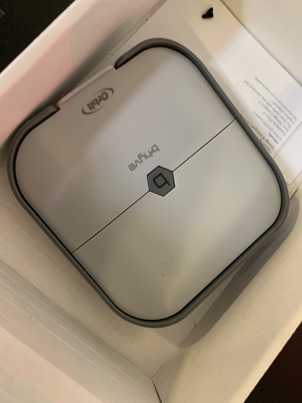 Photo 1 of Orbit 57915 B-hyve 4-Zone Indoor Smart Sprinkler Controller