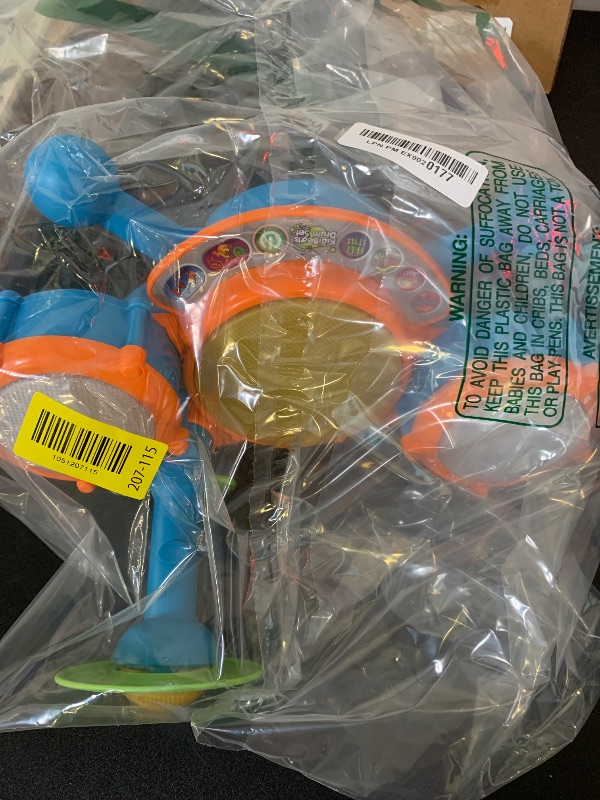 Photo 1 of VTech KidiBeats Drum Set  