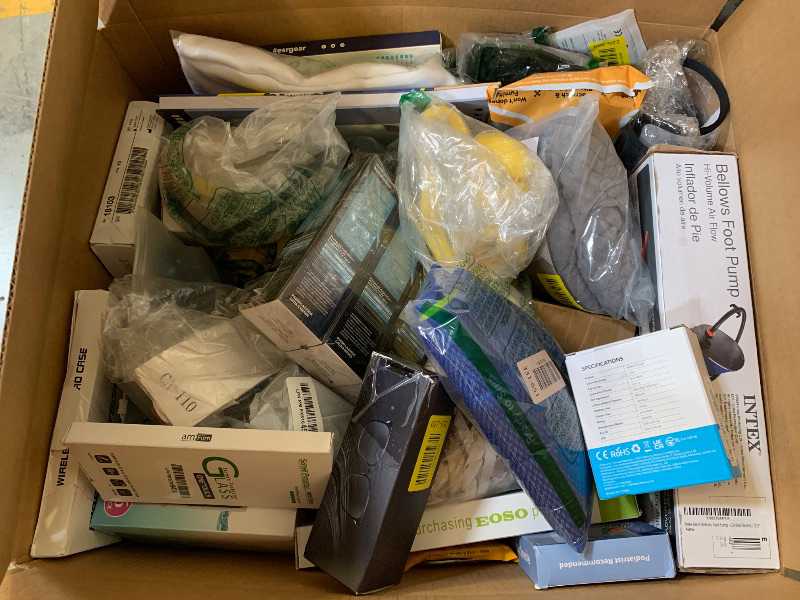 Photo 1 of Nellis Variety Box: Medium | See Notes for Details

