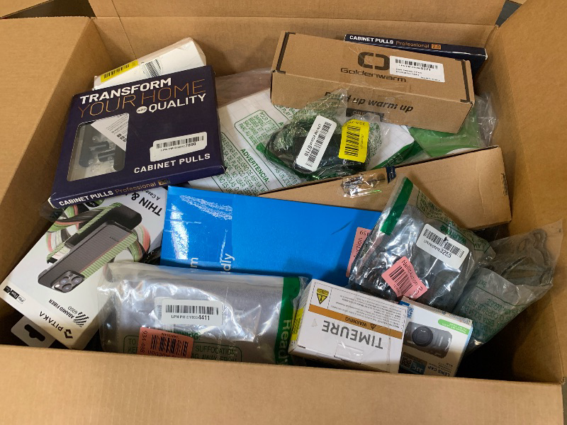 Photo 1 of Nellis Variety Box: Medium | See Notes for Details
