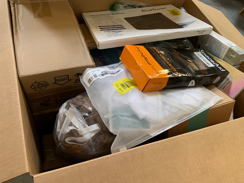 Photo 1 of Nellis Variety Box: Medium | See Notes for Details

