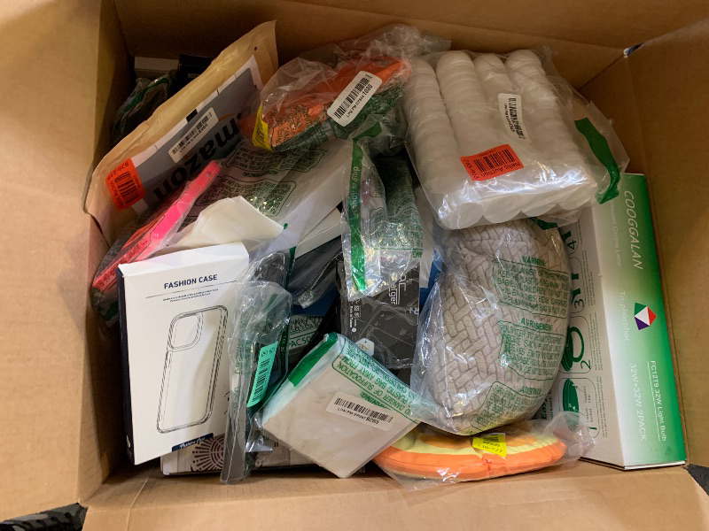 Photo 1 of Nellis Variety Box: Medium | See Notes for Details
