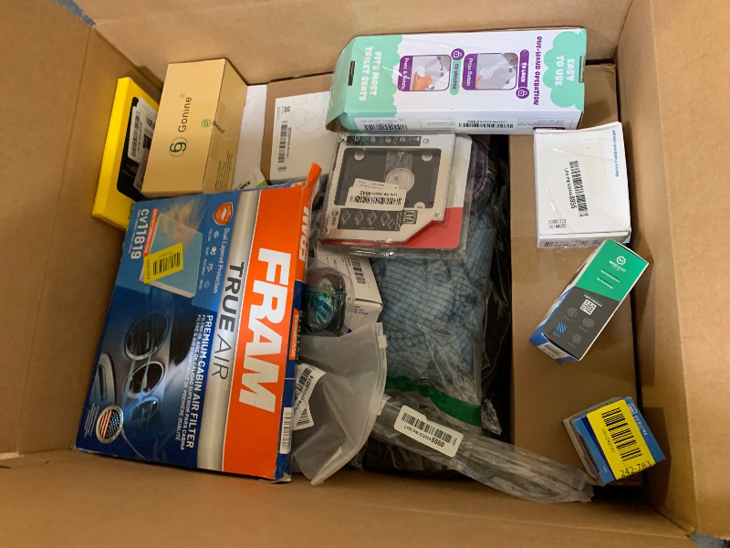Photo 1 of Nellis Variety Box: Medium | See Notes for Details
