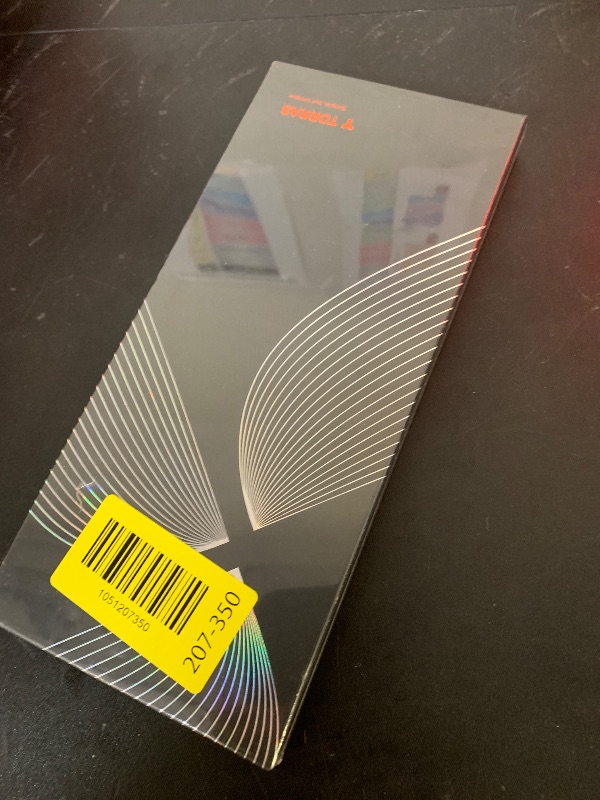 Photo 1 of TORRAS for iPhone 17 Screen Protector [12Ft Military-Grade Shatterproof] [9H+ Aerospace Tempered Glass] Anti-Scratch Full Coverage Fit Screen Protector 17 6.3" 2-Pack