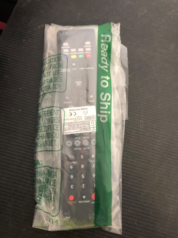 Photo 1 of AK59-00070D 00070D Replace Remote Control Work for Samsung Blu-ray Player BD-P1500/XAA BD-P2550/XAA BD-P2500/XAA BD-P2550 BDP2550 BD-P2500 BDP2500 BD-P1500 BDP1500