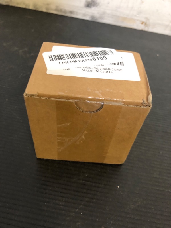 Photo 1 of [Upgraded] AMI PARTS W10189703 Refrigerator Evaporator Fan Motor Fit for Whirl-Pool Ken-More Refrigerators - Replaces WPW10189703, AP6016598, 2214986, 2219647, 10449505, 10449506, 2188848, 2197381