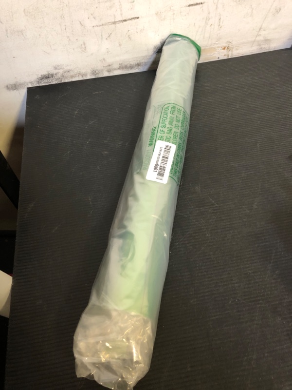 Photo 1 of Aimyoo Green Metallic Wrapping Paper Roll - 17 Inches X 60 Feet, Matte Solid Green Color Paper for Birthday, Christmas, Wedding, Baby Shower, Holiday, Bridal Shower