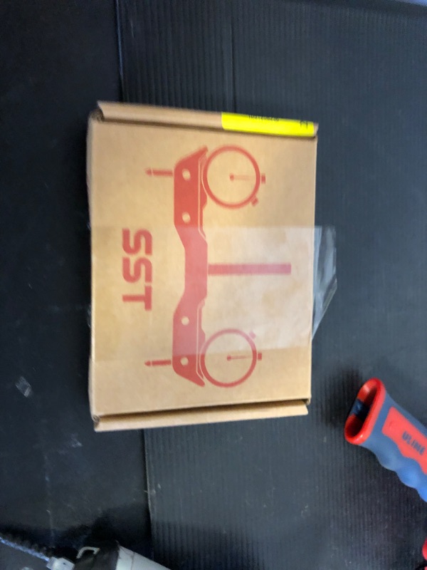 Photo 1 of SST - Mini Mill & Lathe Tramming System - Tram, Align, & Square for Machine Calibration - For Angular Misalignment - Precise & Powerful - 0.001” Dial Indicators - Designed in the USA