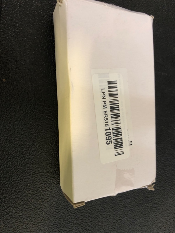 Photo 1 of IMLIKE Badge Hole Punch for ID Cards:All Metal Handheld Slot Hole Punch,No Burrs,One Slot Badge Hole Puncher for ID Card,Badge PVC and Blinds Hole, 15mm x 3mm Hole