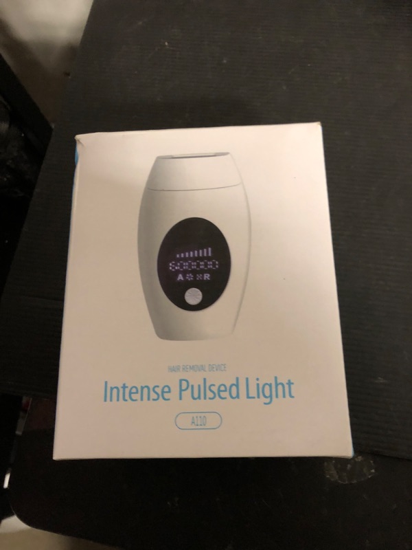 Photo 1 of Braun Smart IPL, Skin i·Expert Pro 7: at Home Laser Hair Removal for Women and Men, Permanent Visible Hair Reduction, with Free App, Vanity Case, Venus Razor, 2 Smart Heads, Facial Trimmer, IPL7219