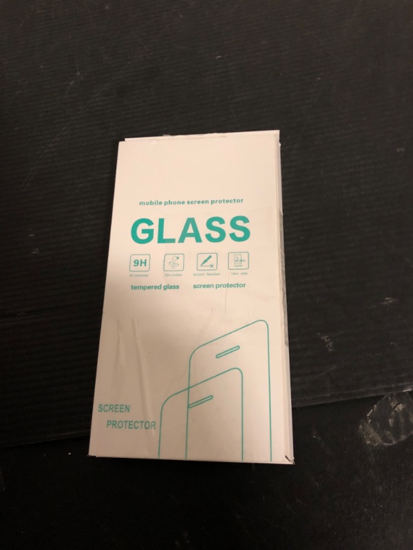 Photo 1 of PEHAEL 2+2Pack for iPhone 13 Pro Privacy Screen Protector with Camera Lens Protector Full Coverage AntiSpy Tempered Glass Film 9H Hardness Easy Installation Bubble Free [6.1 inch]