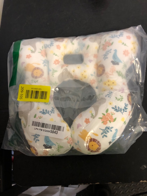 Photo 1 of Baby Travel Pillow, Infant Kid's Cushion Soft and Skin Friendly for Car Seat, Pushchair and Stroller (Style M)
