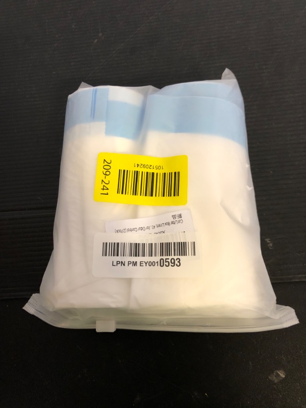 Photo 1 of 40-Pack Heavy Duty Cat Litter Box Liners for Fsitego & Fumoi Self-Cleaning Litter Boxes, Extra Thick Automatic Litter Box Bags, with Drawstring and Leakproof Cat Litter Bags
