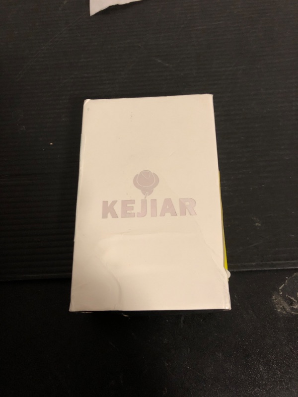 Photo 1 of KEJIAR Cigar Lighter, Cigar Torch Lighter, 3 Jet Flame Butane Lighter, Built-in Punch, Draw Enhancer and Serrated Cutter, All-in-One Cigar Accessories for Men Gift (Grey)