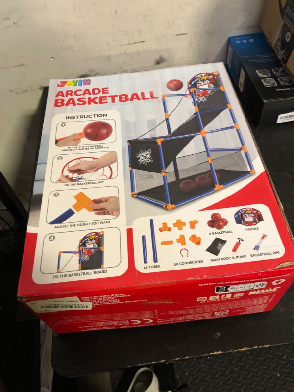 Photo 1 of Arcade Basketball