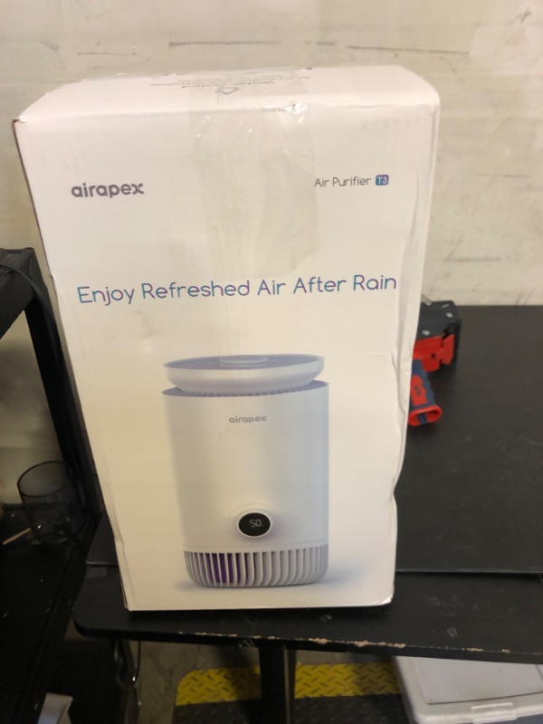 Photo 1 of Air Purifier
